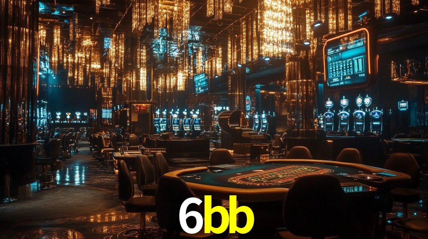 6bb: Seu Especialista em Apostas Esportivas Brasileiras