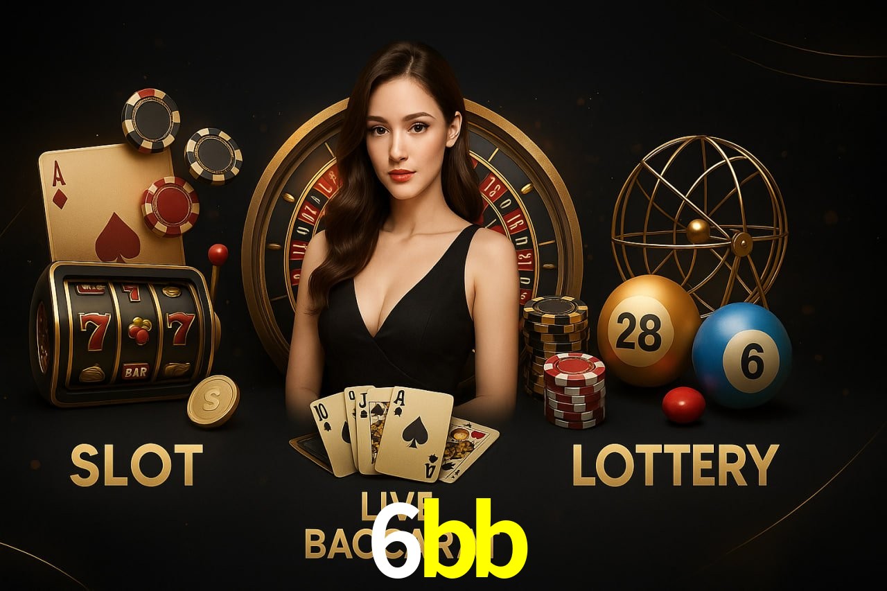 Jogos com bônus e suporte 24h na 6bb