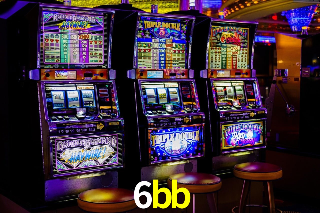Mesa de Blackjack 6bb