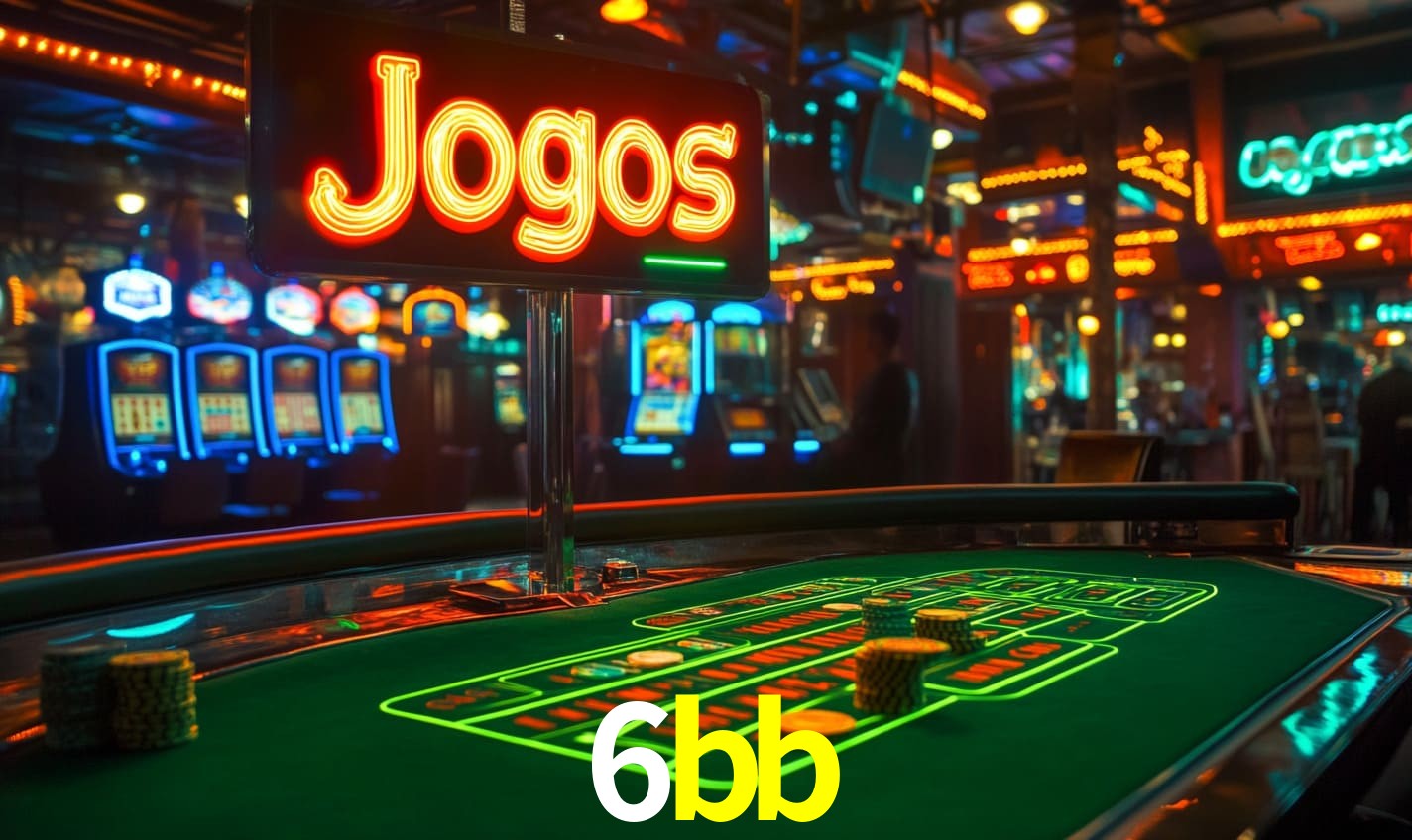 Casino Ao Vivo 6bb