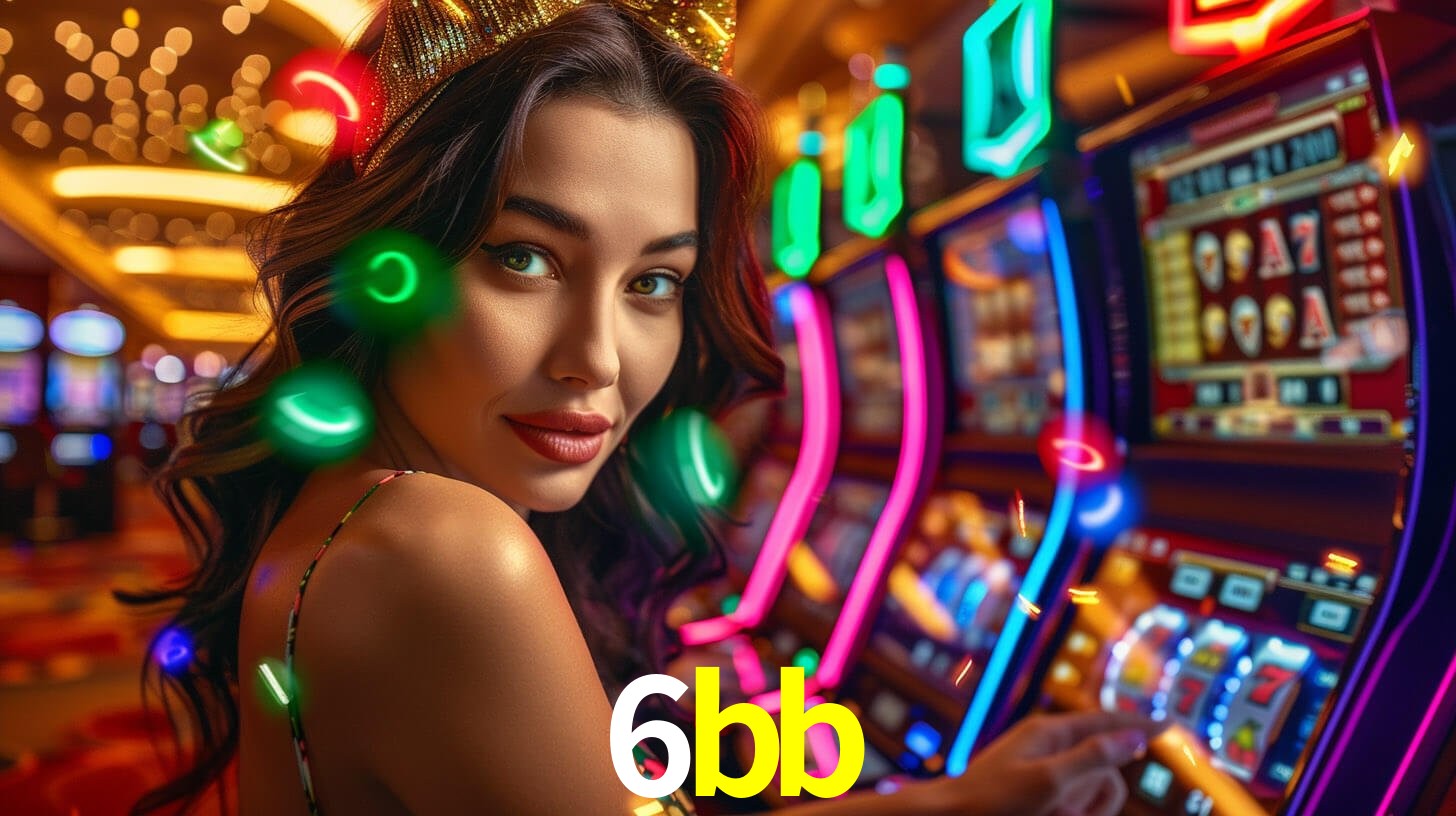 Apostas com odds competitivas na 6bb