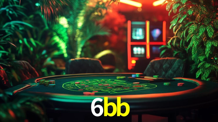 Blackjack Table 6bb