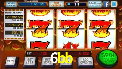 Descubra a Magia dos Jogos de Arcade no 6bb