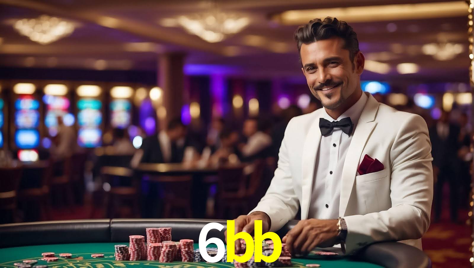 Casino Ao Vivo 6bb